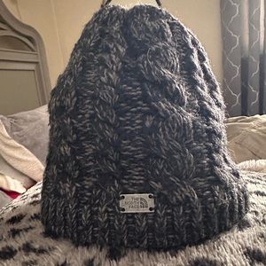 North Face beanie